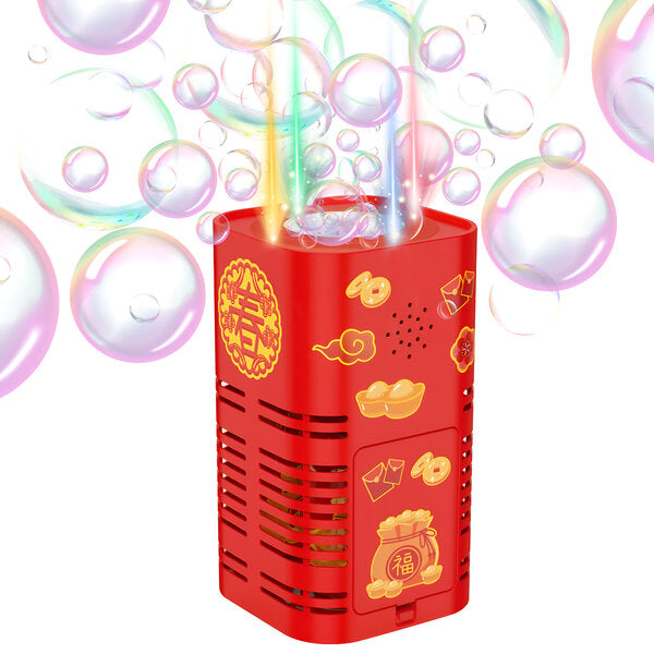 Bubblexploder – Magical Play Fun – Faded barking machine