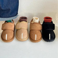 Thumbnail for CozyStep Kids – Warm & Independent - Djamena Velcro Shoes