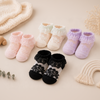 BabyBliss – Comfortable & Lightweight – Baby Lace Socks