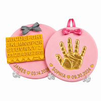 Thumbnail for Baby Imprint Clay Kit – Memories & Unique – Clay Imprint Set