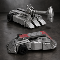 Thumbnail for BattleCars – Durable & Strong – RC Armored Car Set