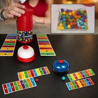Thumbnail for Color Match Bingo Game – Fast & Interactive – Reaction Game