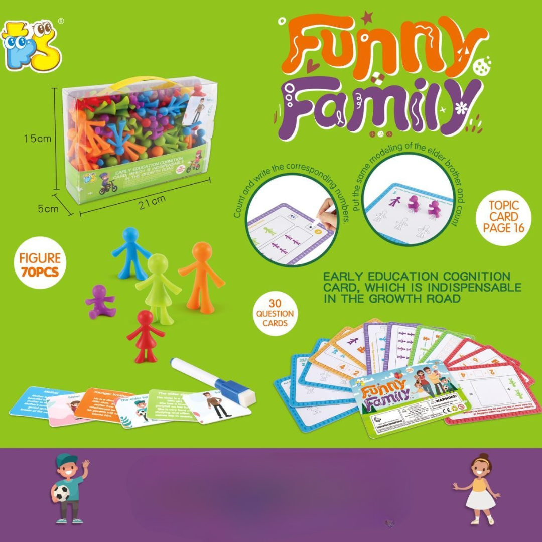 Rainbow Teddy Bears Toys™ - Educational & Creative - Rainbow Counting Bears