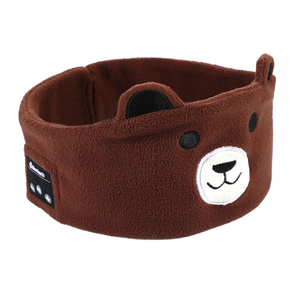 SilentRhythm – Musical Sleep Mask & Animals – Wireless Eye Mask with Bluetooth