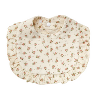 Thumbnail for BabyBloom – Cute & Comfortable – Baby Bib with Ruffled Edg
