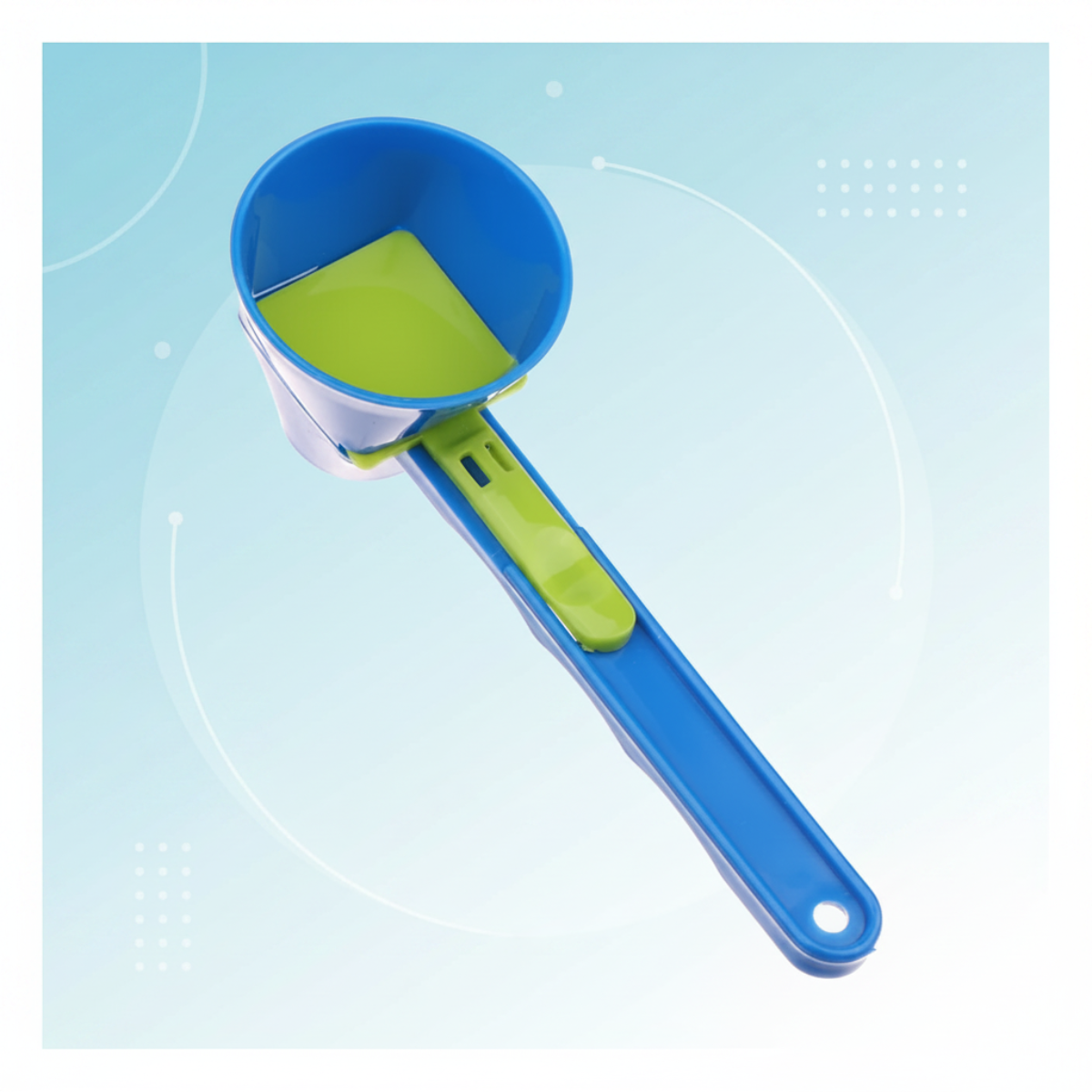 PourPerfect – Kitchen & Custom Items – Measuring Cup, Spoon, and Funnel