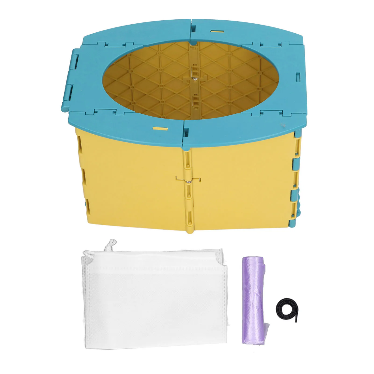 BabyCare – Practical & Portable – Foldable Children's Potty