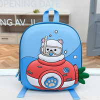Thumbnail for KiddoPack – Cute & Practical – Kids' Backpack with a Glowing Paw