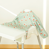 Thumbnail for MessyFree – Waterproof & Practical – Long-Sleeved Baby Apron