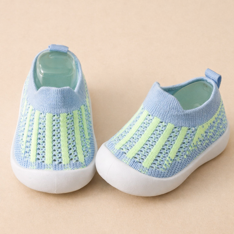 HappyFeet Comfy™ - Solid non-slip sole - Kids Sneakers