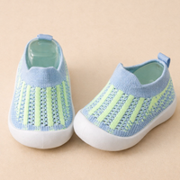 Thumbnail for HappyFeet Comfy™ - Solid non-slip sole - Kids Sneakers