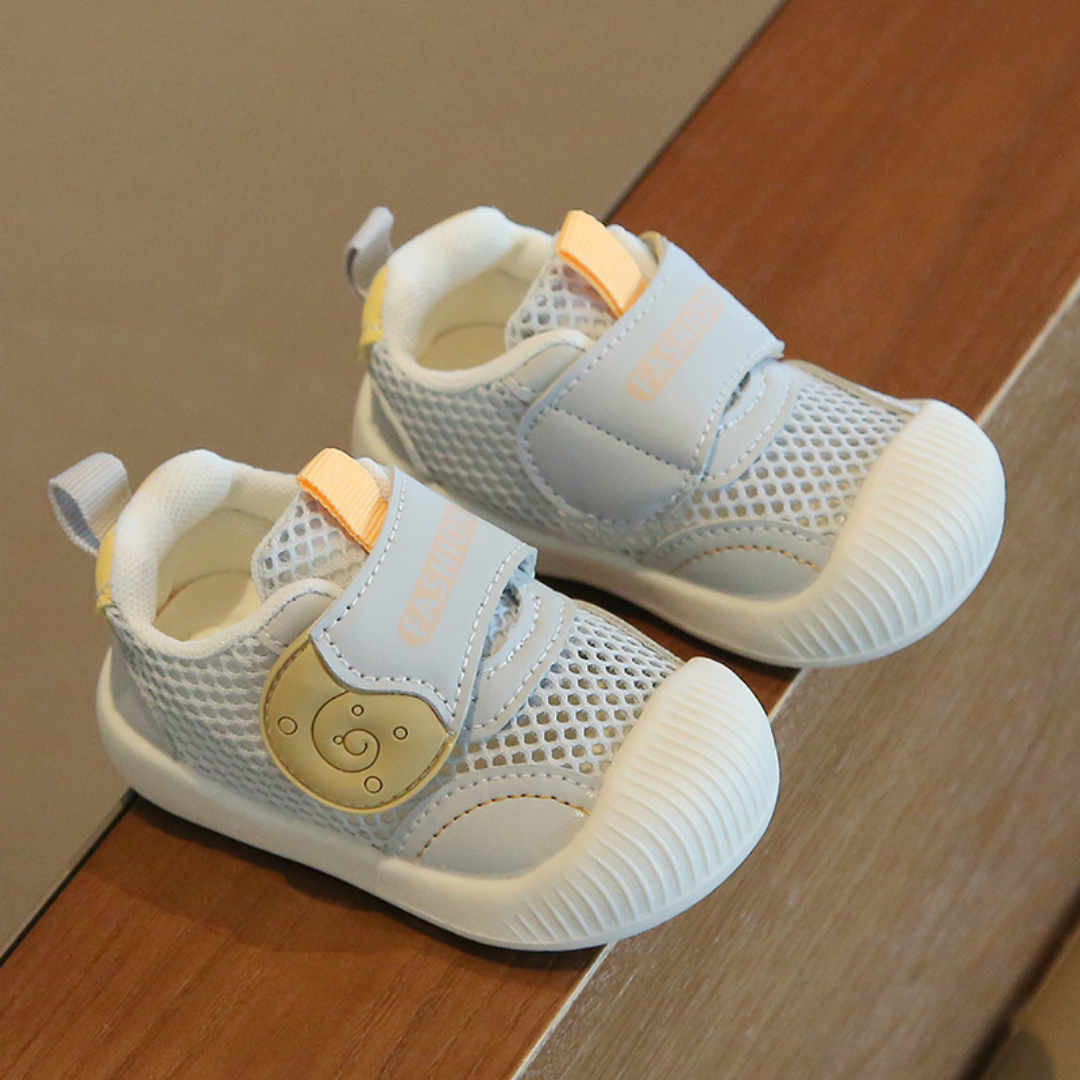 Mini Fashion™ - Trendy & Breathable - Toddler Sneakers
