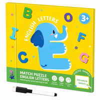 Thumbnail for SmartMatch – Fun & Educational – Magnetic 2-in-1 Drawing and Puzzle Book