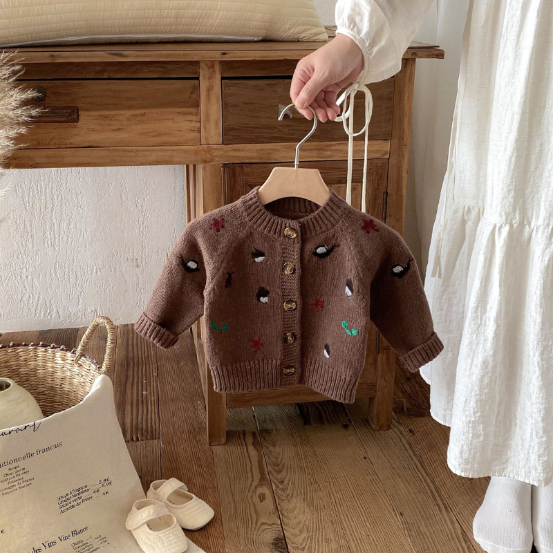Mini Fashion™ - Warm & Fine Material - Sweater