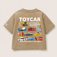 Thumbnail for PlayCars – Everyday Clothing & Soft – Children's Clothing with Car Print