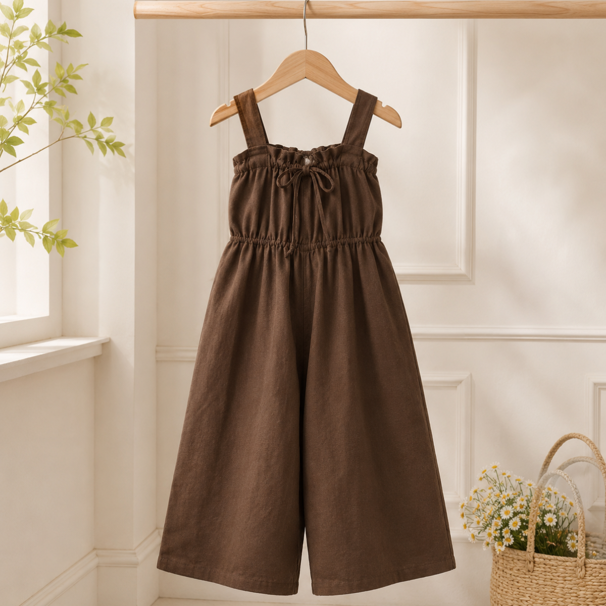 SunnyDays – Stylish & Soft – Jumpsuit with Bow