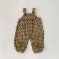 Thumbnail for BabyBloom – Cute & Comfortable – Jumpsuit with a Polka-Dot Design