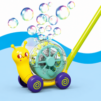 Thumbnail for BubbleBuddy – Fun & Interactive – Snail Bubble Blower