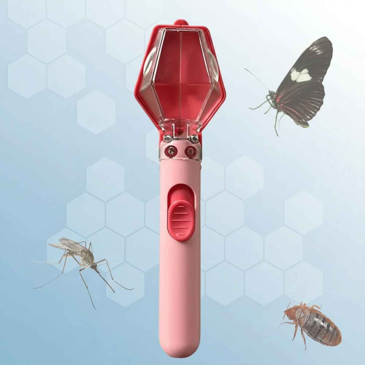 BugMaster – Educational & Fun – Multifunctional Insect Catcher
