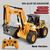 Thumbnail for Power Machines – Realistic & Educational – RC Construction Vehicle