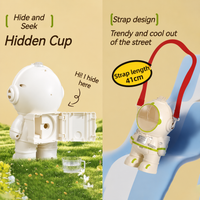 Thumbnail for SpaceBot – Cool & Handy – Astronaut Drinking Cup
