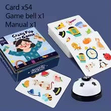 Memory Dobble Game™ - Educational & Adventurous - Memory Card Game