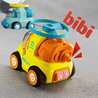 Thumbnail for Cartoon Car™ - Rotor Fun for Adventurous Ghosts - Toy Car