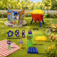 Thumbnail for BBQ Bubble Maker – Fun & Interactive – Bubble Blowing BBQ
