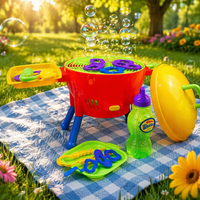 Thumbnail for BBQ Bubble Maker – Fun & Interactive – Bubble Blowing BBQ