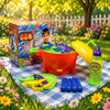 BBQ Bubble Maker – Fun & Interactive – Bubble Blowing BBQ