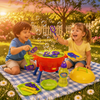 BBQ Bubble Maker – Fun & Interactive – Bubble Blowing BBQ