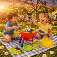 Thumbnail for BBQ Bubble Maker – Fun & Interactive – Bubble Blowing BBQ