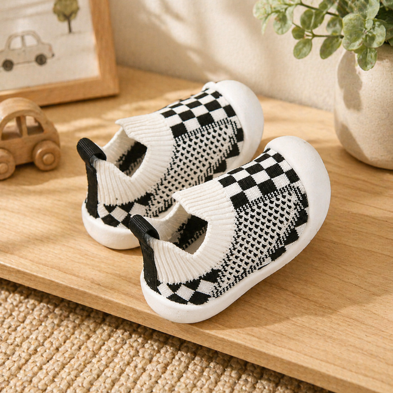Baby Anti-Slip Shoes – Safe & Comfortable – Children's Shoes