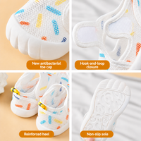 Thumbnail for Puddle Play Pals™ - Easy fit - Kids Sandals