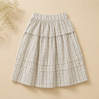 Thumbnail for Chic Skirt & Wide Leg Pants – Elegant & Comfort – Children's Clothing