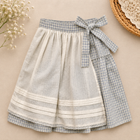 Thumbnail for Chic Skirt & Wide Leg Pants – Elegant & Comfort – Children's Clothing