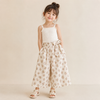 Chic Skirt & Wide Leg Pants – Elegant & Comfort – Children's Clothing