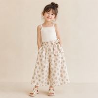 Thumbnail for Chic Skirt & Wide Leg Pants – Elegant & Comfort – Children's Clothing