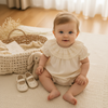 Vintage Rompers – Timeless & Soft – Baby Jumpsuit