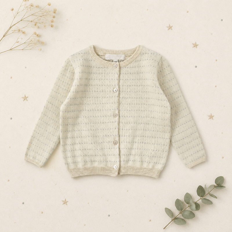 Knit Top & Cardigan – Soft & comfortable – Knit Shirt & Cardigan