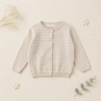 Thumbnail for Knit Top & Cardigan – Soft & comfortable – Knit Shirt & Cardigan