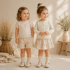 Knit Top & Cardigan – Soft & comfortable – Knit Shirt & Cardigan