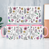Personalized Kids Name Mug – Unique Mother's Day gift – Personalized mug