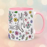 Thumbnail for Personalized Kids Name Mug – Unique Mother's Day gift – Personalized mug