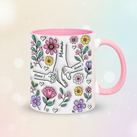 Thumbnail for Personalized Kids Name Mug – Unique Mother's Day gift – Personalized mug