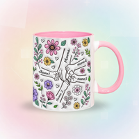 Thumbnail for Personalized Kids Name Mug – Unique Mother's Day gift – Personalized mug