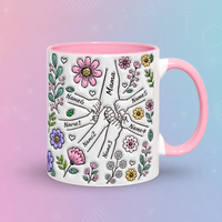 Thumbnail for Personalized Kids Name Mug – Unique Mother's Day gift – Personalized mug