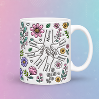 Thumbnail for Personalized Kids Name Mug – Unique Mother's Day gift – Personalized mug