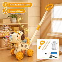 Thumbnail for Bubble Blower – Fun & Playful – Bubble Blower Push Cart