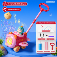 Thumbnail for Bubble Blower – Fun & Playful – Bubble Blower Push Cart